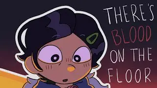 Nobody move, there&rsquo;s blood on the floor | Amphibia animation meme