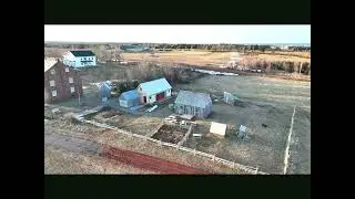 Acadian Doucette house, Rustico, PEI