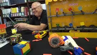 Meccano Melbourne 2025 Exhibition Part 3 the second half.