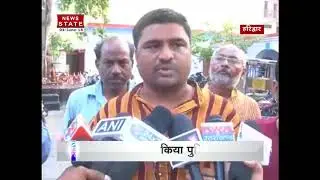 Haridwar: 'Baba' caught while allegedly harassing a minor girl, police complaint filed