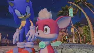 Воспоминания Чипса и истинная миссия | Sonic Unleashed, эпизод 5
