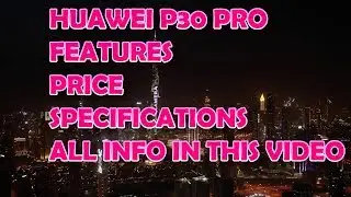 Huawei P30 Pro: First look at Huawei&rsquo;s new premium smartphone 2019 #16
