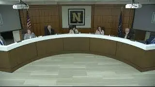 Noblesville Schools - January 20th, 2025 - Board Meeting