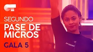 “RUN THE WORLD (GIRLS)” – NIA | SEGUNDO PASE DE MICROS GALA 5 | OT 2020