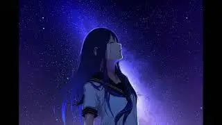 Les étoiles Louane Nightcore