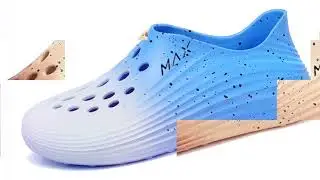 Fashionable Medical #Shoes for Doctors EVA Flexible Anti slip Scrub #Clogs Nursing Woman