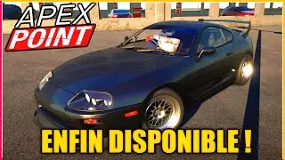 ENFIN ! ON PEUT JOUER A CE JEU ! APEX POINT