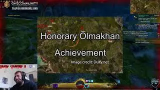 Honorary olmakhan, achievement, Guild Wars 2