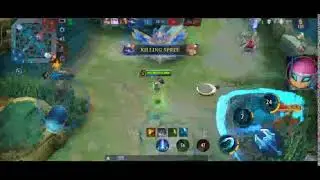 Mobile Legends: Bang Bang Kadita Mage