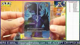 2025 League of Legends Riftbound Origins 1 BOX BREAK Random Serial #36