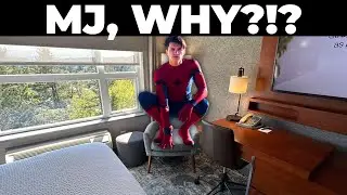 Marvel Is Putting Spidey In The Chair