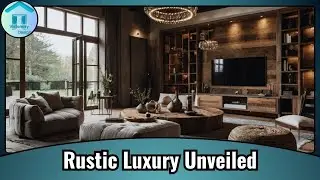 Rustic Luxury Redefined: Transform Your Home into a Timeless Retreat