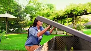 Lifetime 150 Gallon Deck Box 60254: The Ultimate Heavy Duty Storage Solution!
