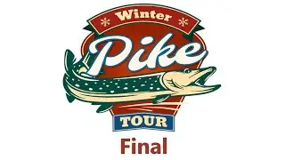 Fishing Planet - Winter Pike Tour Final, Saint Croix Lake