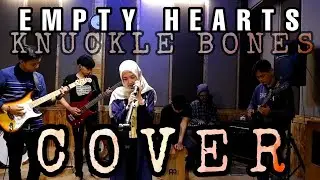 Knuckle Bones - Empty Heart Cover 2022