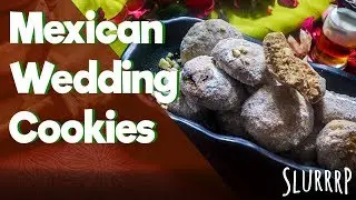 Mexican Wedding  Cooking | Desserts | Slurrrp