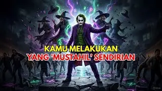 SATU ORANG MELAKUKAN APA YANG TIDAK BISA DIHANCURKAN OLEH SELURUH KELOMPOK PENYIHIR