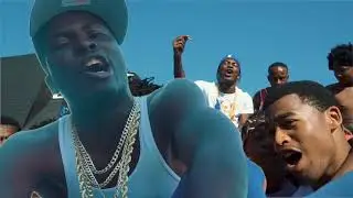 TrenaCote Shawty - Heart Of The Streets (Shot by @Dash_Tv)
