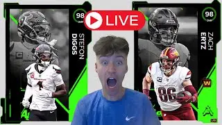 MUT 25 Free Agency PROMO LIVE! HUGE Market + Team NMS Updates with Showtime Gameplay