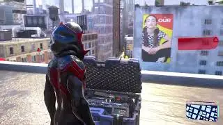 Live Marvel's Spider-Man 2 Unlocking All Suits!