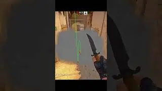 САМЫЙ ПРОСТОЙ ФЕЙК СМОК НА B (CS:GO)