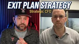Why a Strategic CFO is the Key to a Successful Business Exit