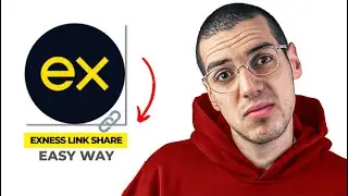 How To Find & Share your Exness Affiliate Referral Link (2025 update) - Quick & Easy!