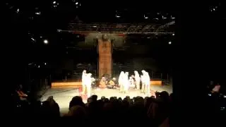 من أمسية دار الآثار