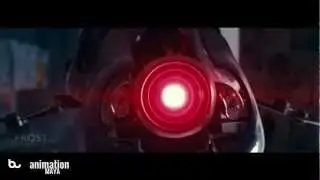 Brad Willis VFX Generalist Showreel