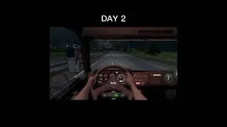 day 2 truck drive life #day1 #games #gaming #truck #truckgames #viral #ytshorts #shorts