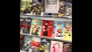 Vlog quick video #comicbooks Graham Cracker Comics St Charles IL