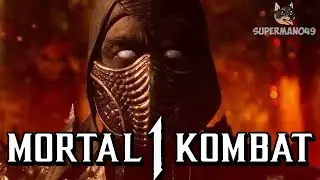 The Greatest Combo In MK1 Got Even Better!! - Mortal Kombat 1: 