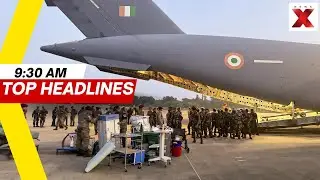 India Continues HADR Operations In Sri Lanka Amid Ongoing Relief Efforts | Top Stories | NewsX