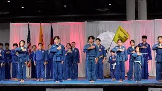 15. Vovinam at Vietnamese Cultural Festival 2024