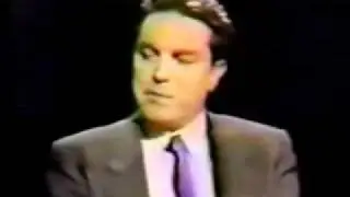 The Front Fell Off - Natural Disaster Political Interview