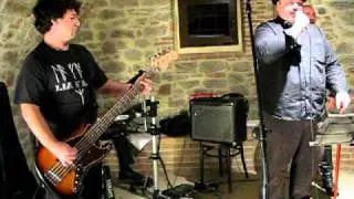 LIA FAIL feat. TONY WAKEFORD (SOL INVICTUS)  - In the wake of the wolf - Live  09/10/10