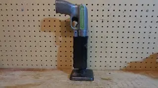 Tear Down And Reassembly Of An Old Ramset 122MD