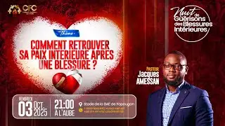RETROUVER SA PAIX INT&Eacute;RIEURE APR&Egrave;S UNE BLESSURE