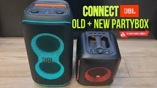 How to connect 🔗JBL Club 120 to JBL Encore Wirelessly💥🔥