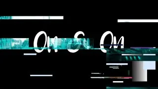 On & On (Scribble Effect Overlay) Music Video