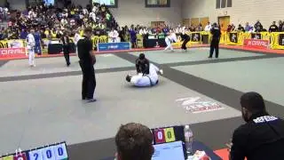 Dallas Open 2014 Match 1