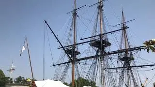 Bonjour Frankreich - La Rochelle 2017 - Rochefort Teil 3