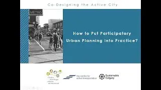 [Webinar] How to Put Participatory Urban Planning into Practice?