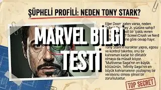 Marvel fanıyım diyorsan, bilgini test et Marvel Teorileri 10 Soruluk Quiz: Doctor Doom'u MCU'da Bul