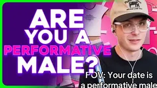PERFORMATIVE MALES Become The Internet's New Punching Bag