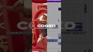 Coded / PinkPantheress x Zara Larsson / Stateside type beat #pinkpantheresstypebeat #zaralarsson