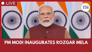 PM Modi distributes over 51,000 appointment letters at 16th Rozgar Mela