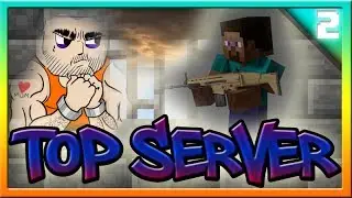 Minecraft 1.6.4 Prison Server! Top Servers Of The Week!