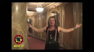Joe Pilato &ldquo;Captain Rhodes&rdquo; from George Romero&rsquo;s DAY OF THE DEAD is a Rock Star