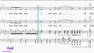 For God - Alto